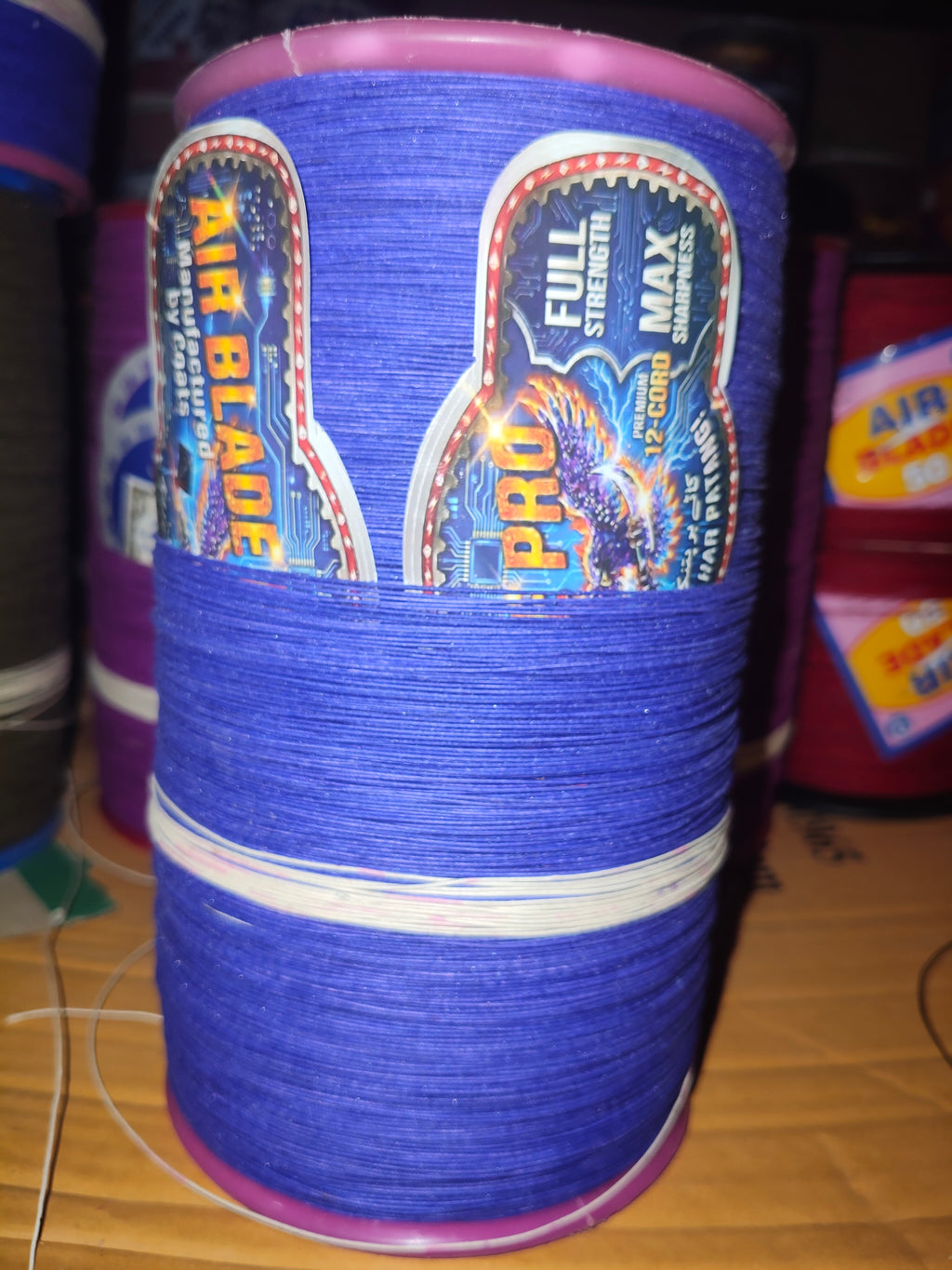 12 ply air blade pro