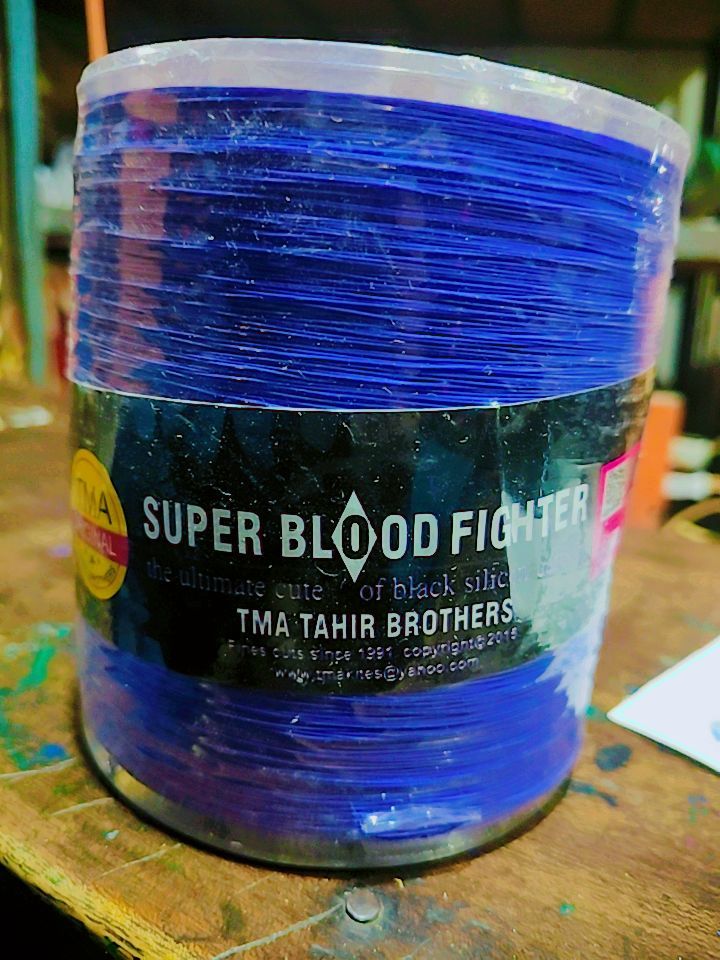 TMA super blood fighter